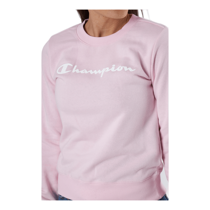 Crewneck Sweatshirt Pink
