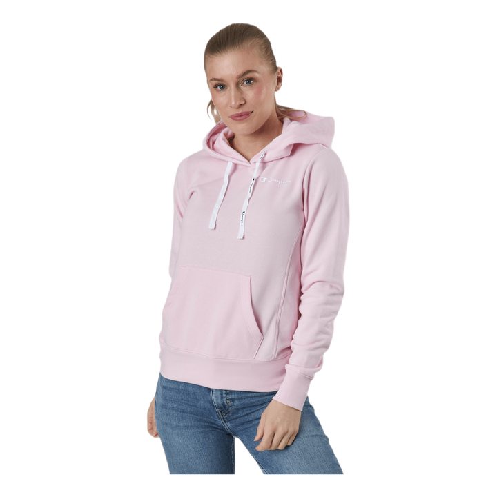 Hooded Sweatshirt Pink