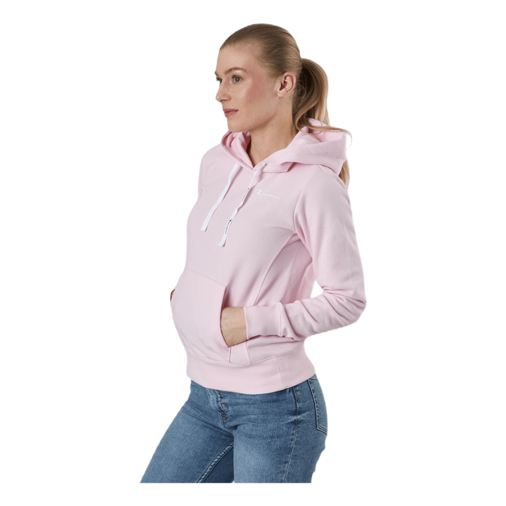 Hooded Sweatshirt Pink