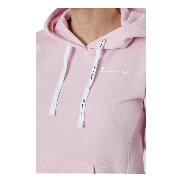 Hooded Sweatshirt Pink