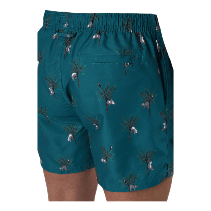 Classic Sloth Green