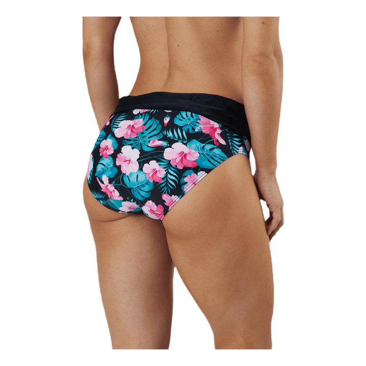 Aloha Tropica Folded Brief Patterned