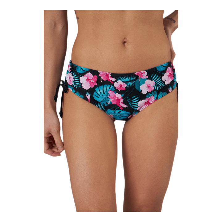 Aloha Tropica Hipster w Strap Patterned