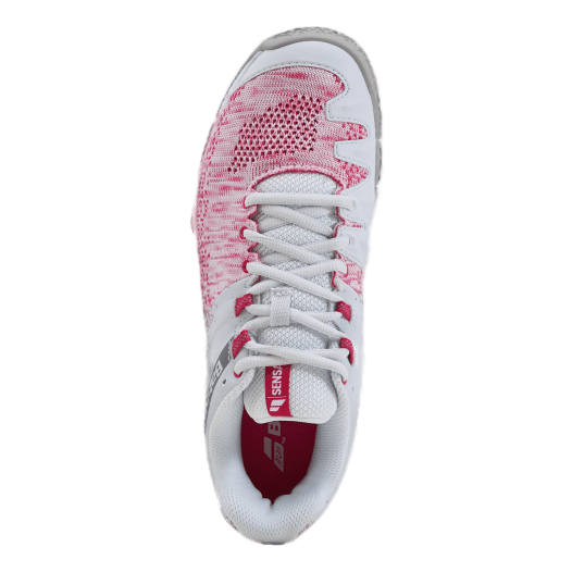 Sensa white/pink
