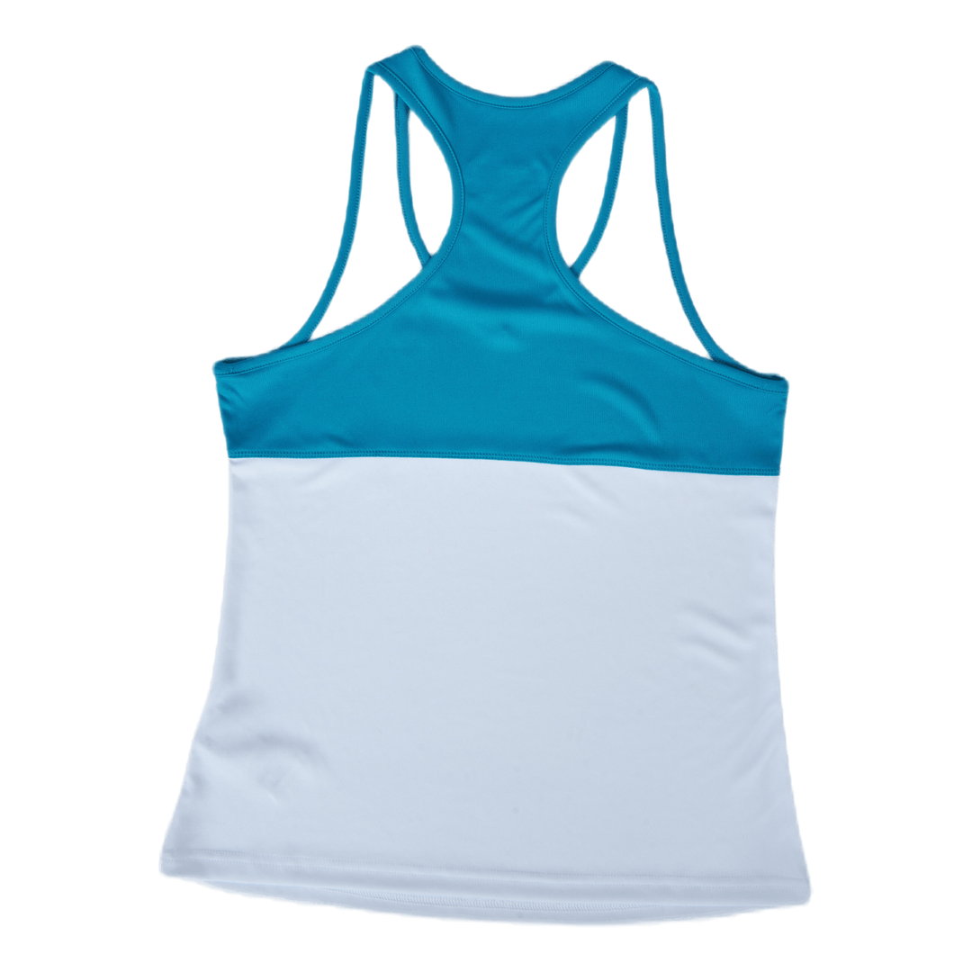 Tank Top Play Blue/White