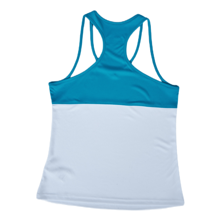 Tank Top Play Blue/White