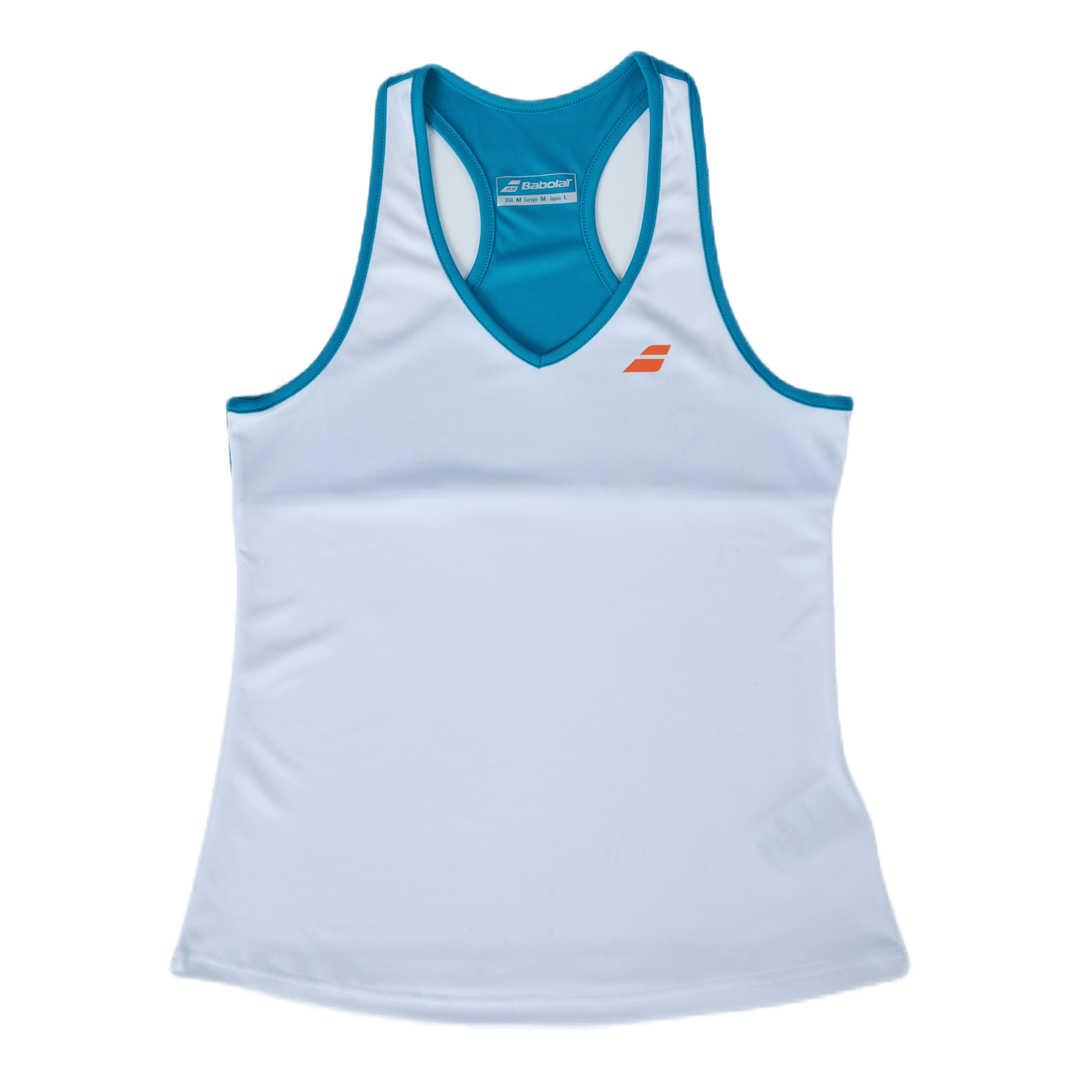Tank Top Play Blue/White