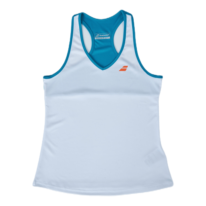 Tank Top Play Blue/White