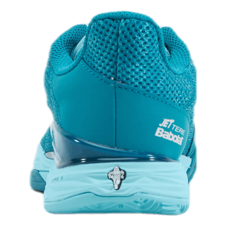 Jet Tere Clay Blue