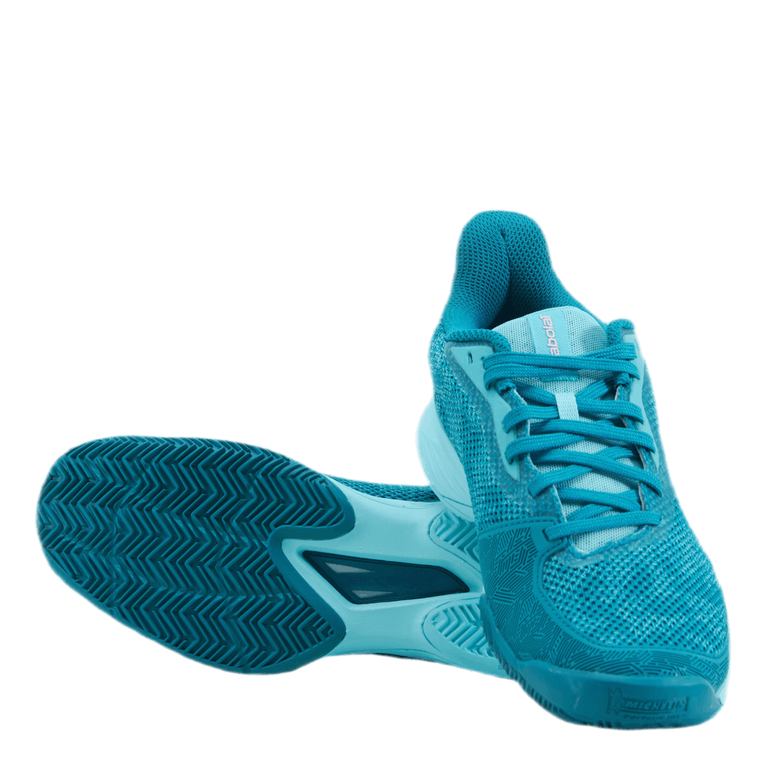 Jet Tere Clay Blue