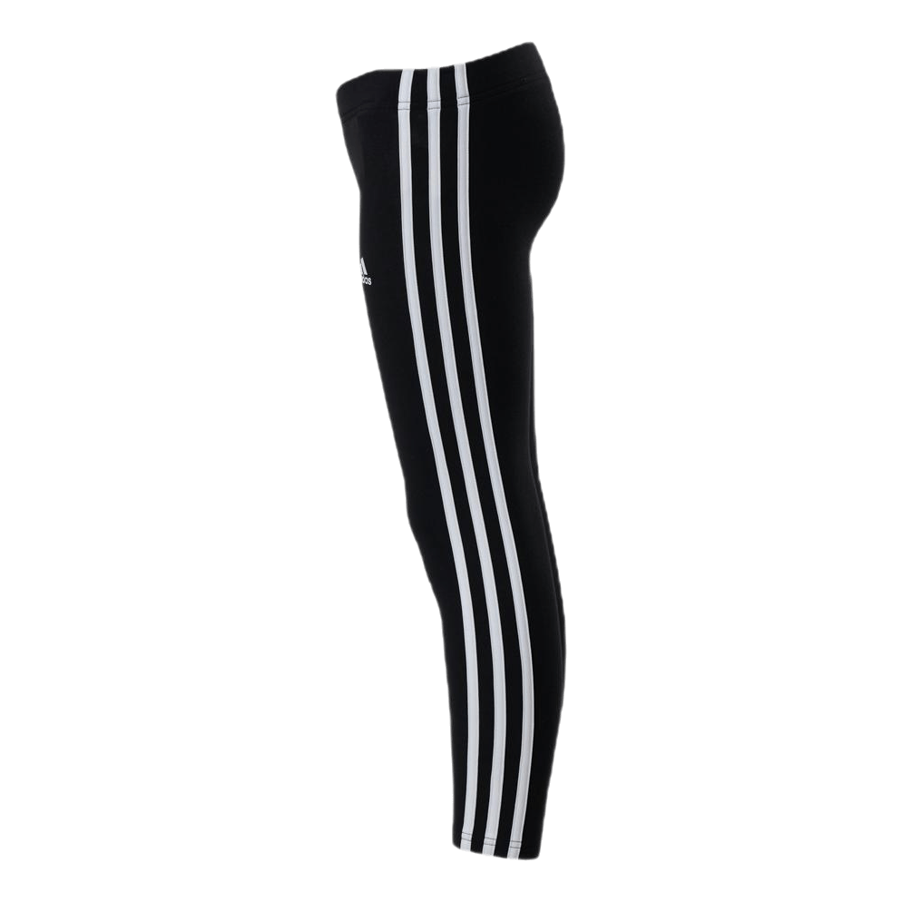 Adidas Essentials 3-Stripes Leggings Black