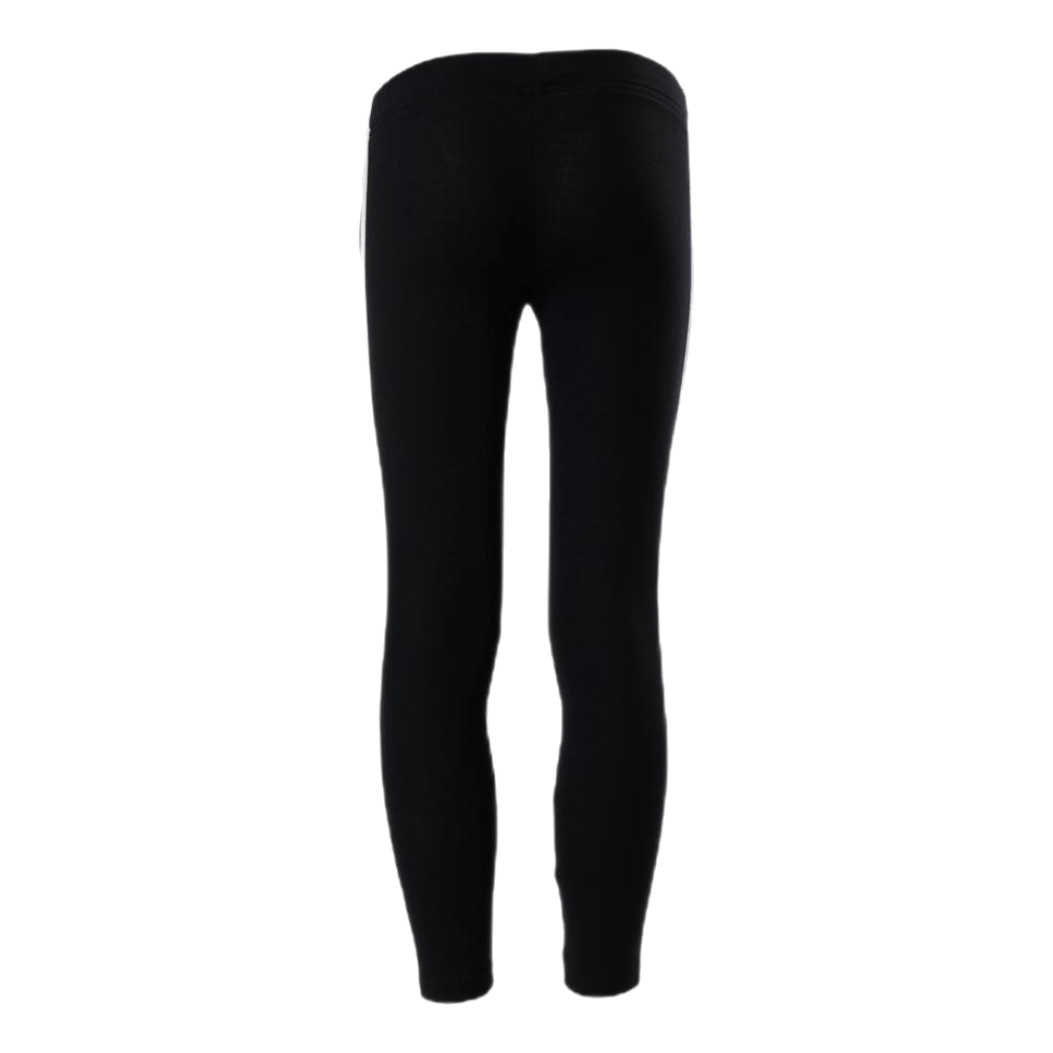 Adidas Essentials 3-Stripes Leggings Black