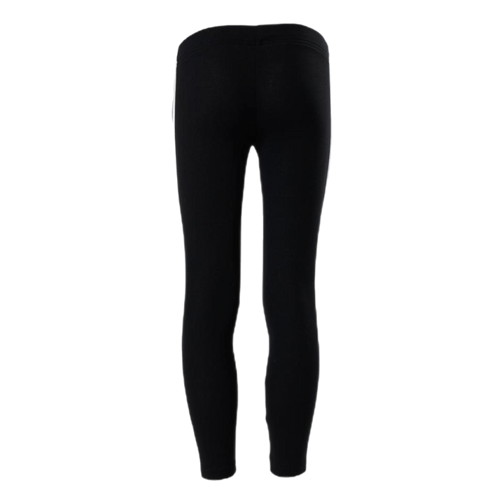Adidas Essentials 3-Stripes Leggings Black