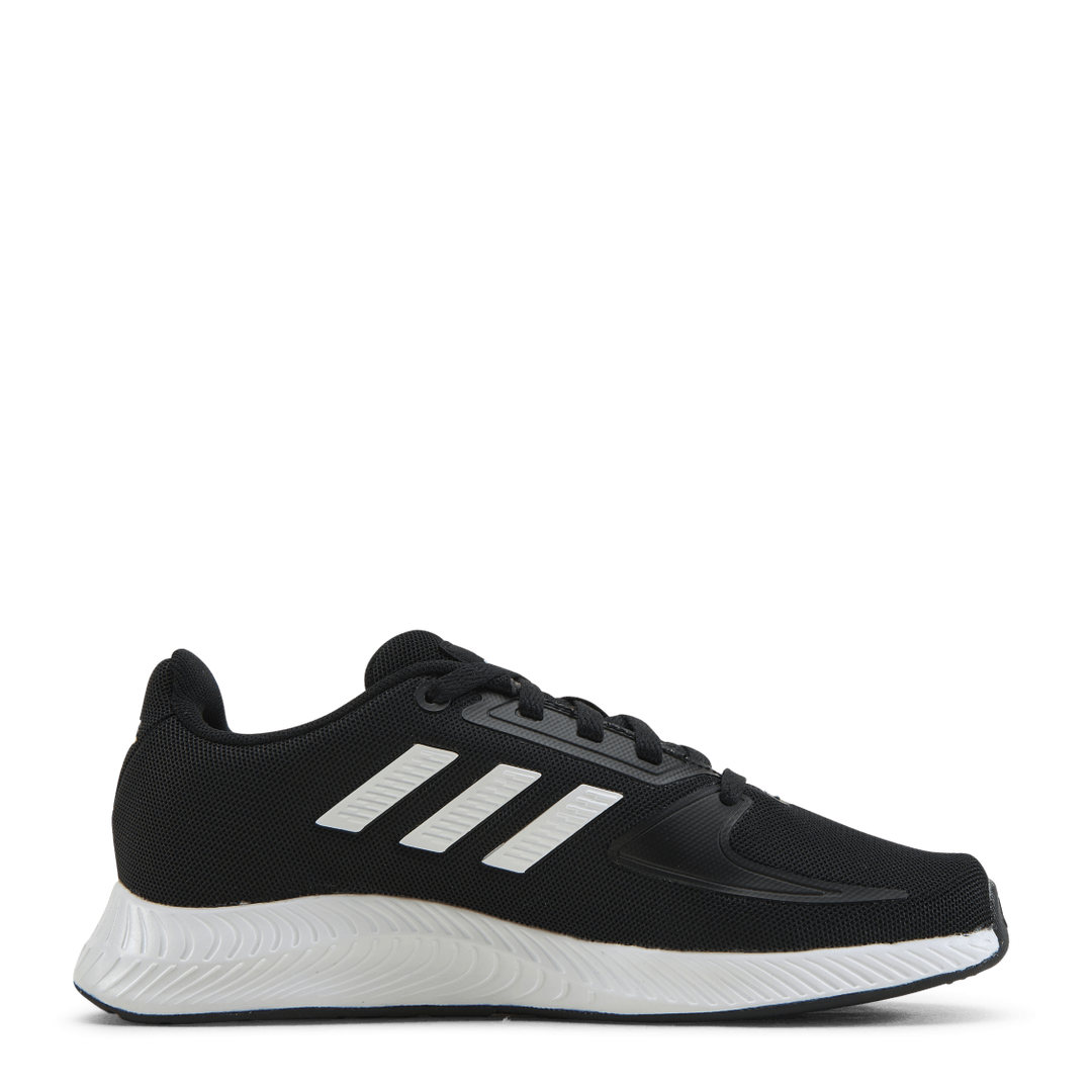 Runfalcon 2.0 Shoes Core Black / Cloud White / Silver Metallic