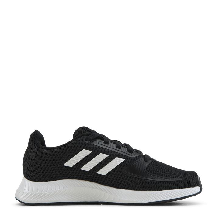 Runfalcon 2.0 Shoes Core Black / Cloud White / Silver Metallic