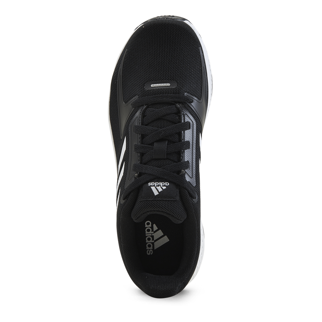 Runfalcon 2.0 Shoes Core Black / Cloud White / Silver Metallic