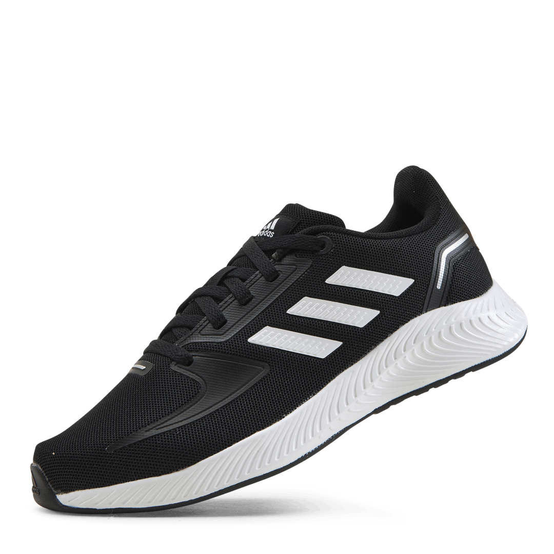 Runfalcon 2.0 Shoes Core Black / Cloud White / Silver Metallic
