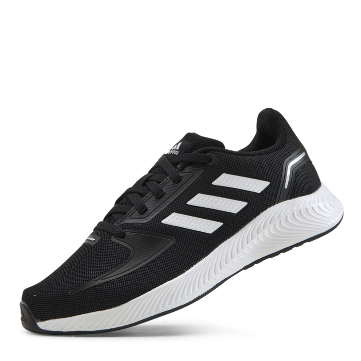 Runfalcon 2.0 Shoes Core Black / Cloud White / Silver Metallic