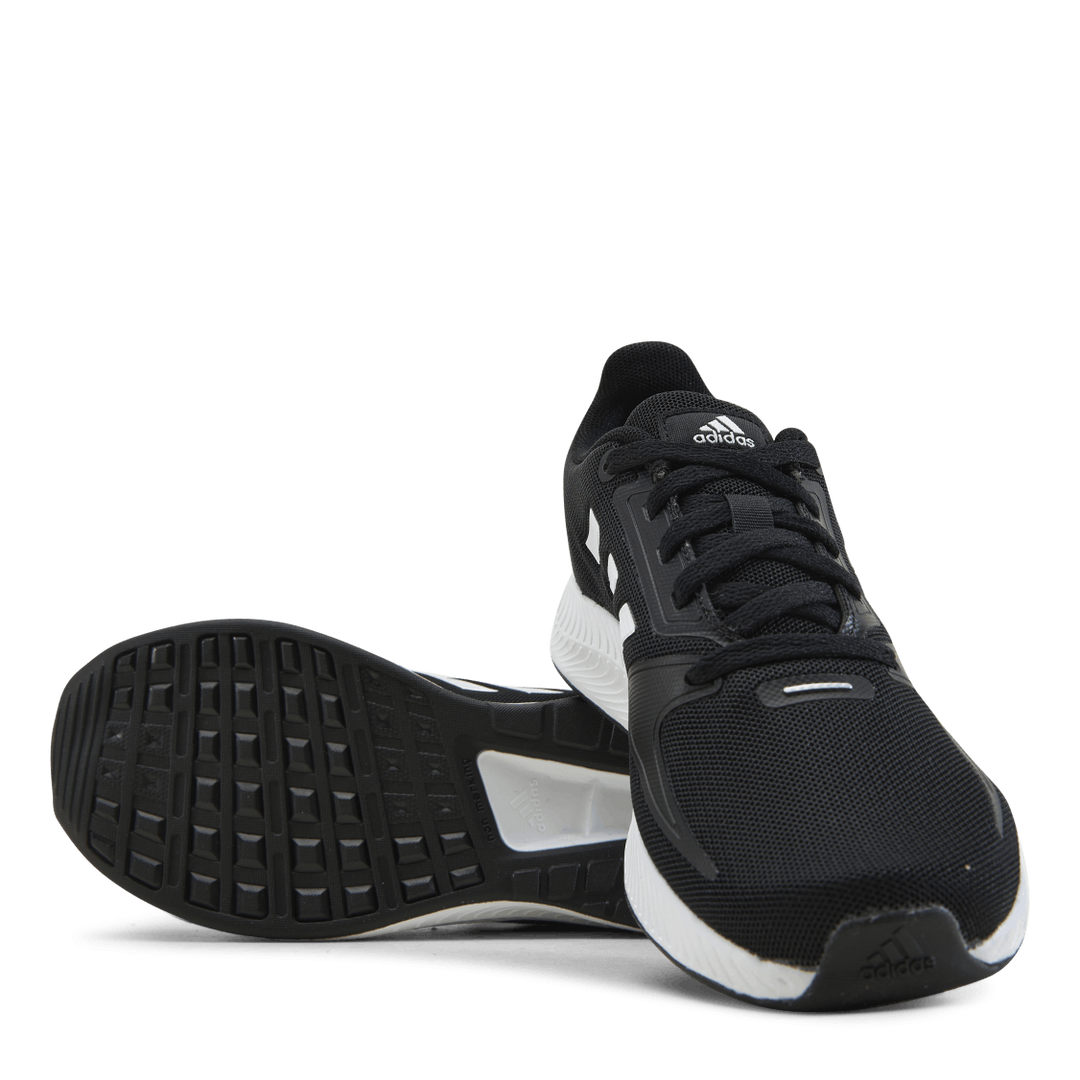 Runfalcon 2.0 Shoes Core Black / Cloud White / Silver Metallic