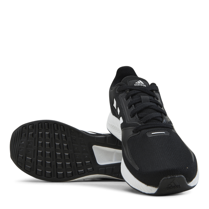 Runfalcon 2.0 Shoes Core Black / Cloud White / Silver Metallic