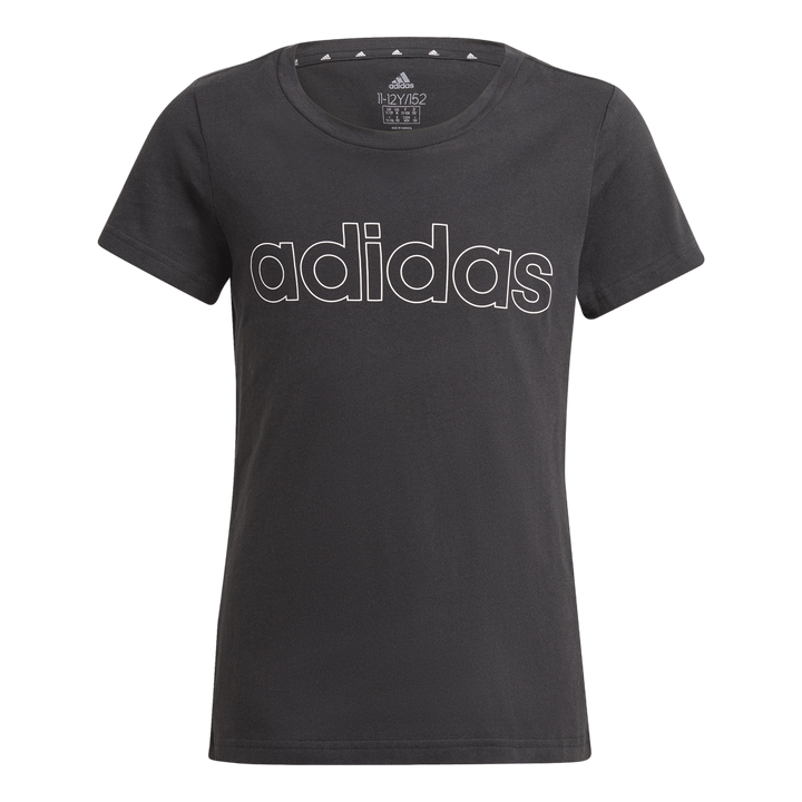 Adidas Essentials T-Shirt Black