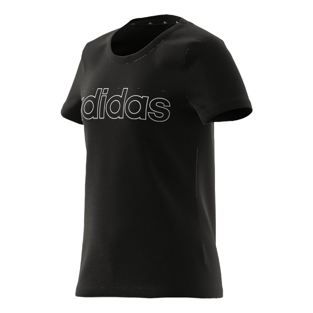 Adidas Essentials T-Shirt Black