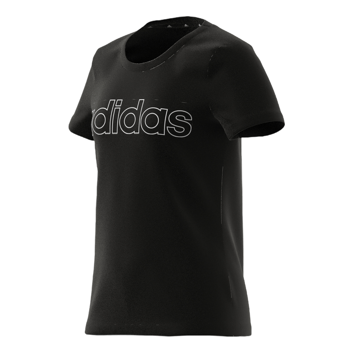 Adidas Essentials T-Shirt Black