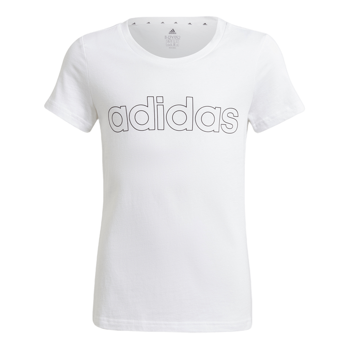 Adidas Essentials T-Shirt White