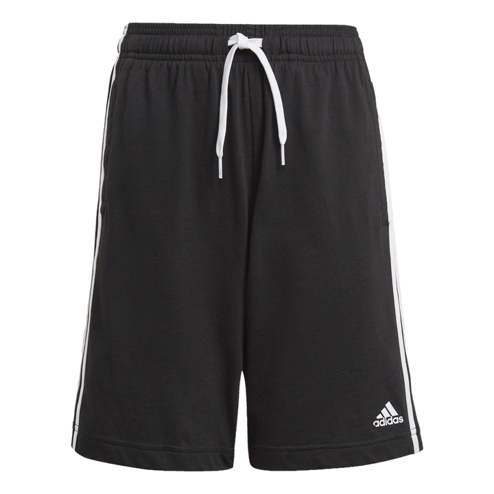 Adidas Essentials 3-Stripes Shorts Black