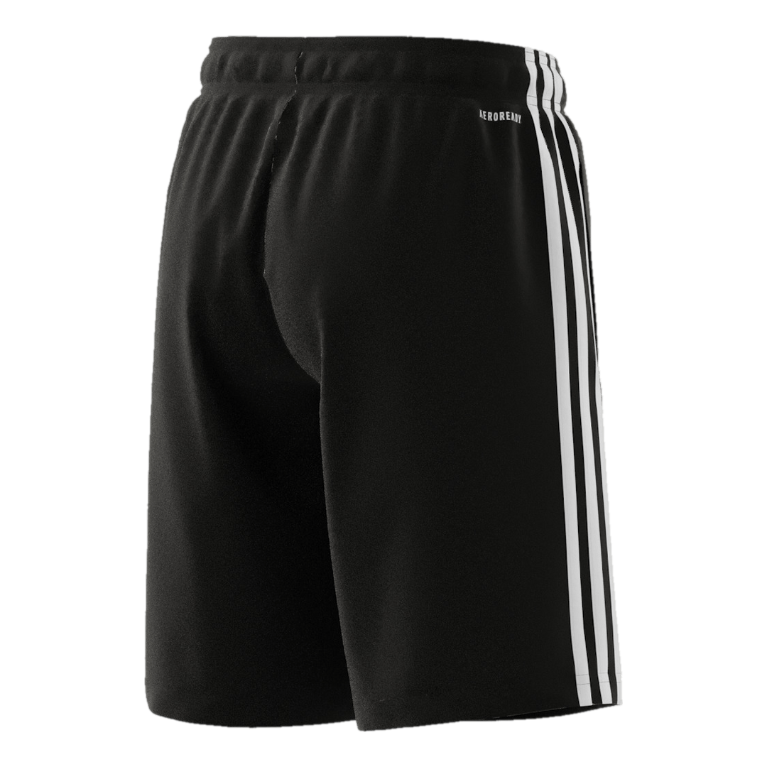 Adidas Essentials 3-Stripes Chelsea Shorts Black