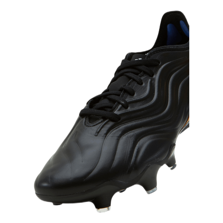 Copa Sense.1 Firm Ground Boots Core Black / Cloud White / Gold Metallic