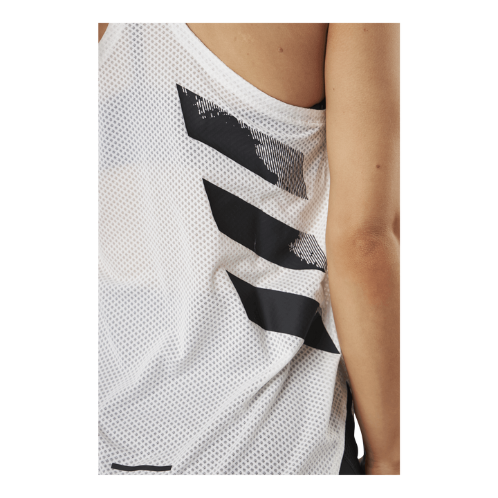 W Terrex Agravic Race Singlet Non-Dyed