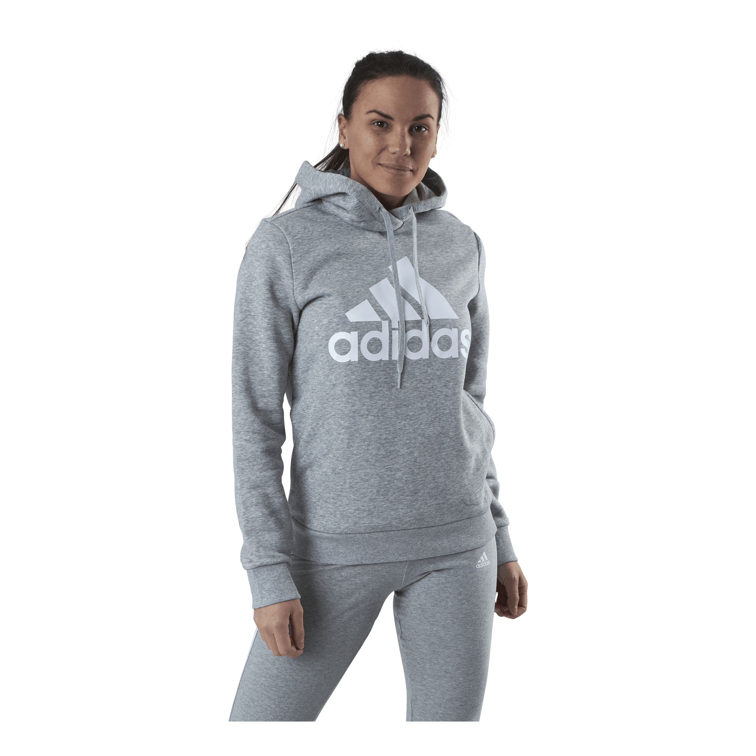 Adidas sport essentials hoodie best sale