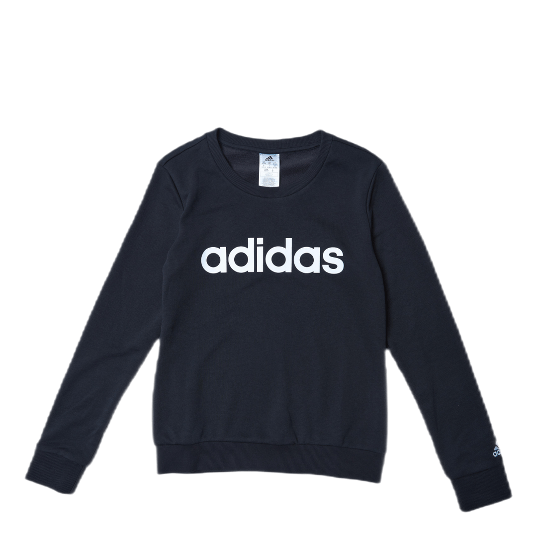 Essentials Sweatshirt Black / White