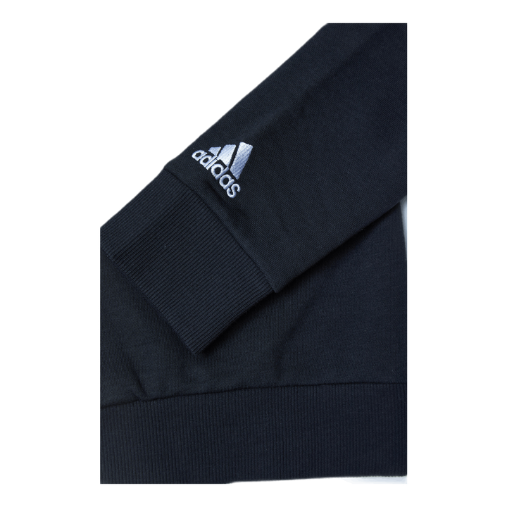 Essentials Sweatshirt Black / White