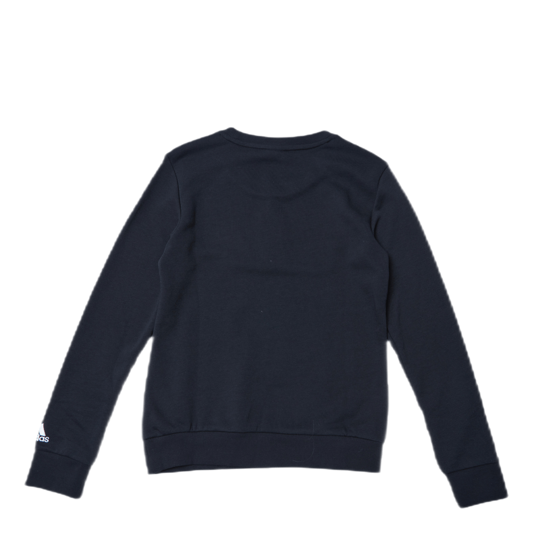 Essentials Sweatshirt Black / White