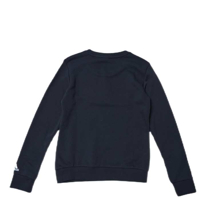 Essentials Sweatshirt Black / White