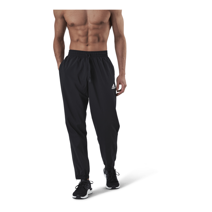 Essentials Stanford Pants Black