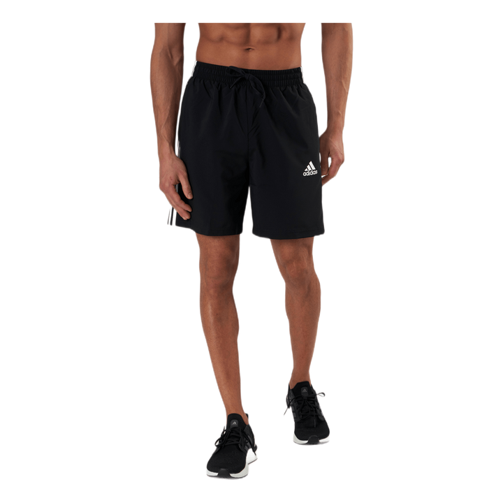 Essentials Chelsea Short Black / White