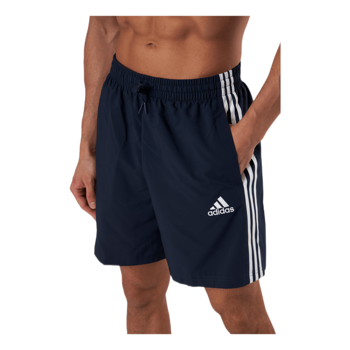 Essentials Chelsea Short Legend Ink / White