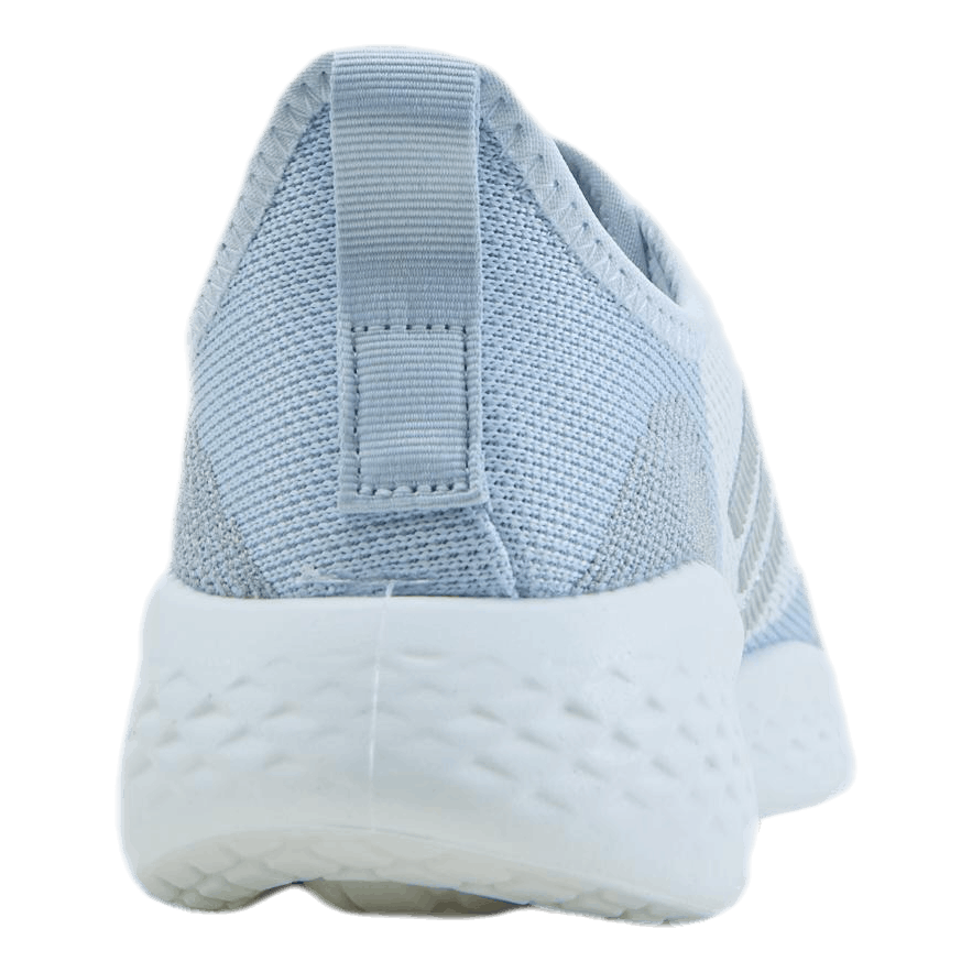 Fluidflow 2.0 Shoes Cloud White / Silver Metallic / Halo Blue