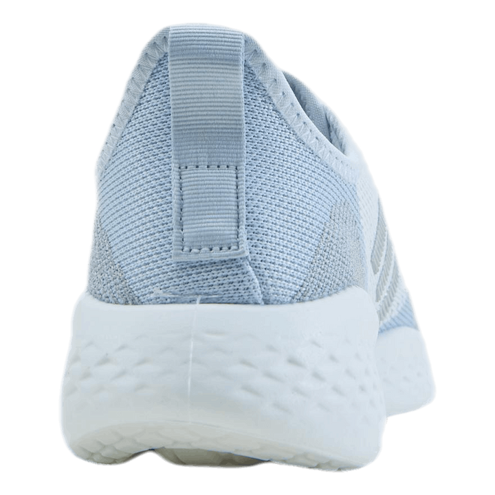 Fluidflow 2.0 Shoes Cloud White / Silver Metallic / Halo Blue