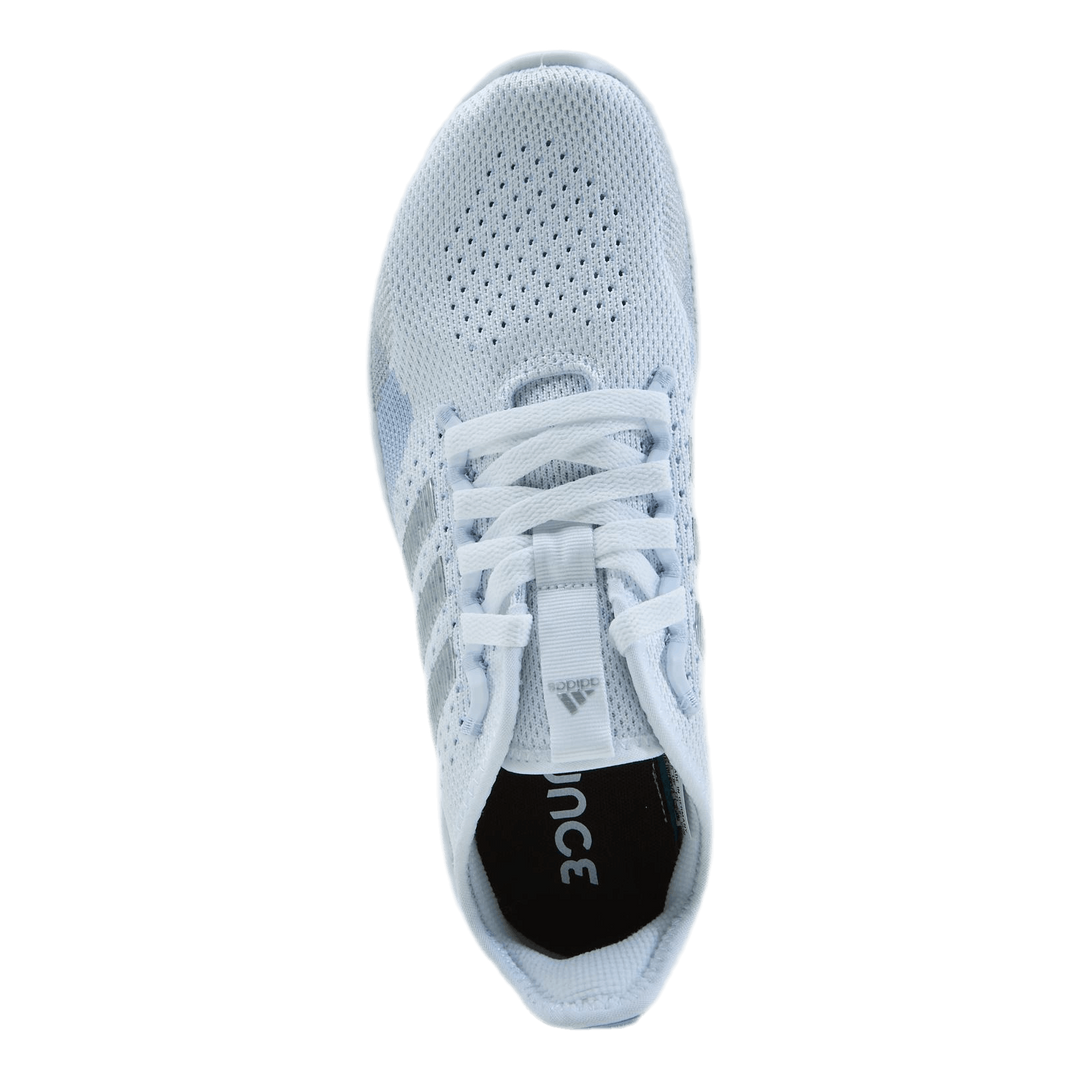 Fluidflow 2.0 Shoes Cloud White / Silver Metallic / Halo Blue
