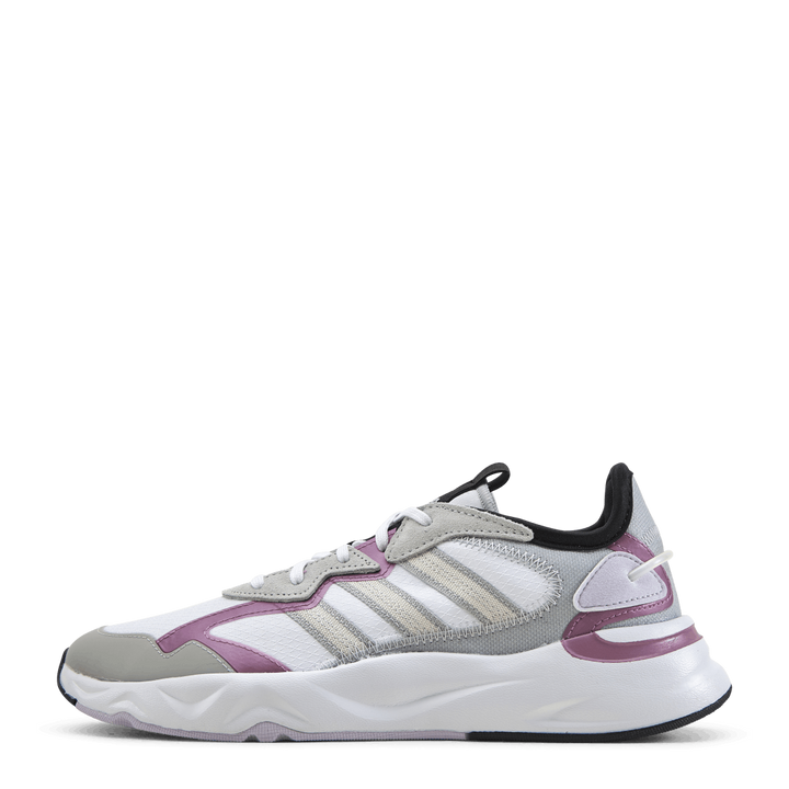 Futureflow Shoes Cloud White / Chalk White / Purple Tint