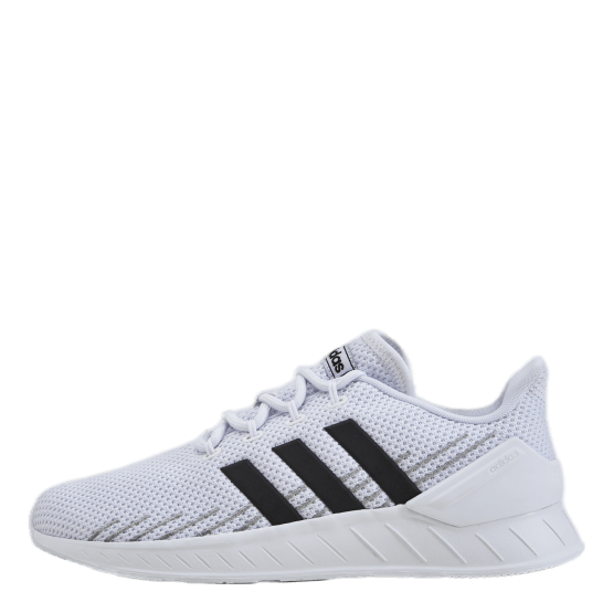 Adidas questar flow cloud white sales