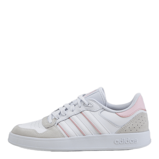Breaknet Plus Shoes Cloud White / Cloud White / Clear Pink