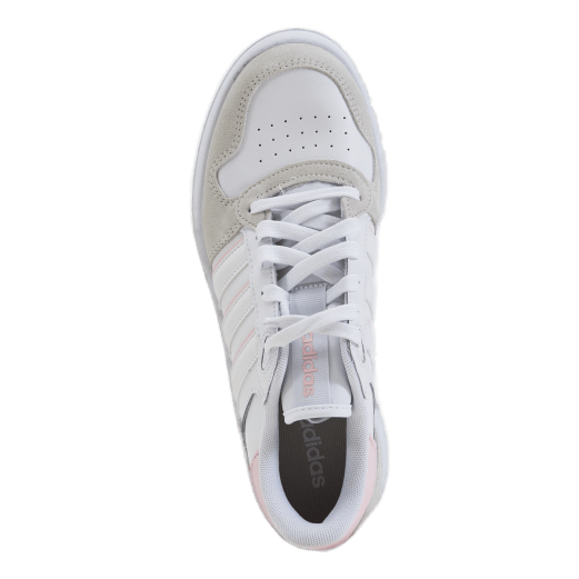 Breaknet Plus Shoes Cloud White / Cloud White / Clear Pink