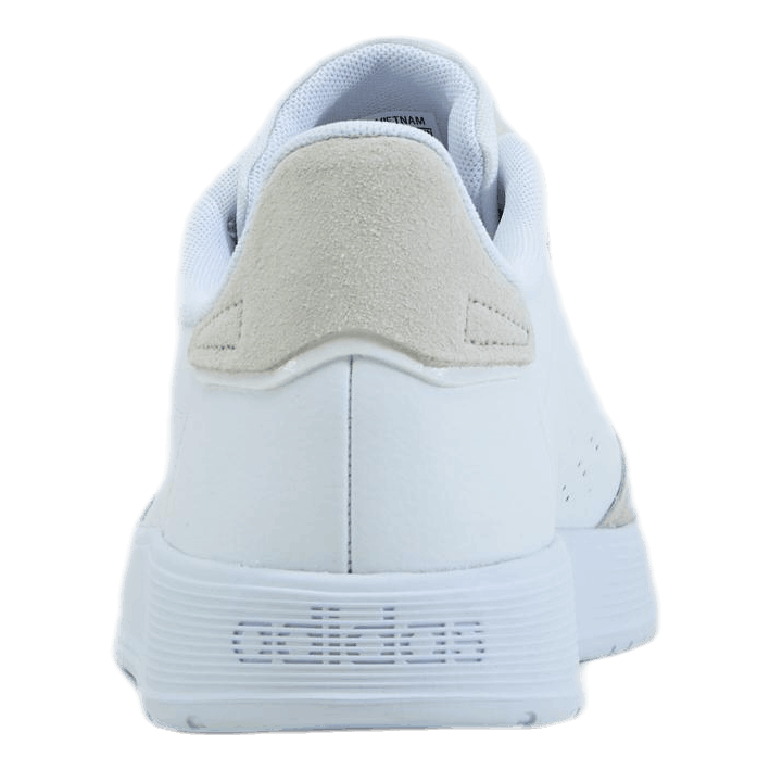 Courtphase Shoes Cloud White / Cloud White / Aluminium