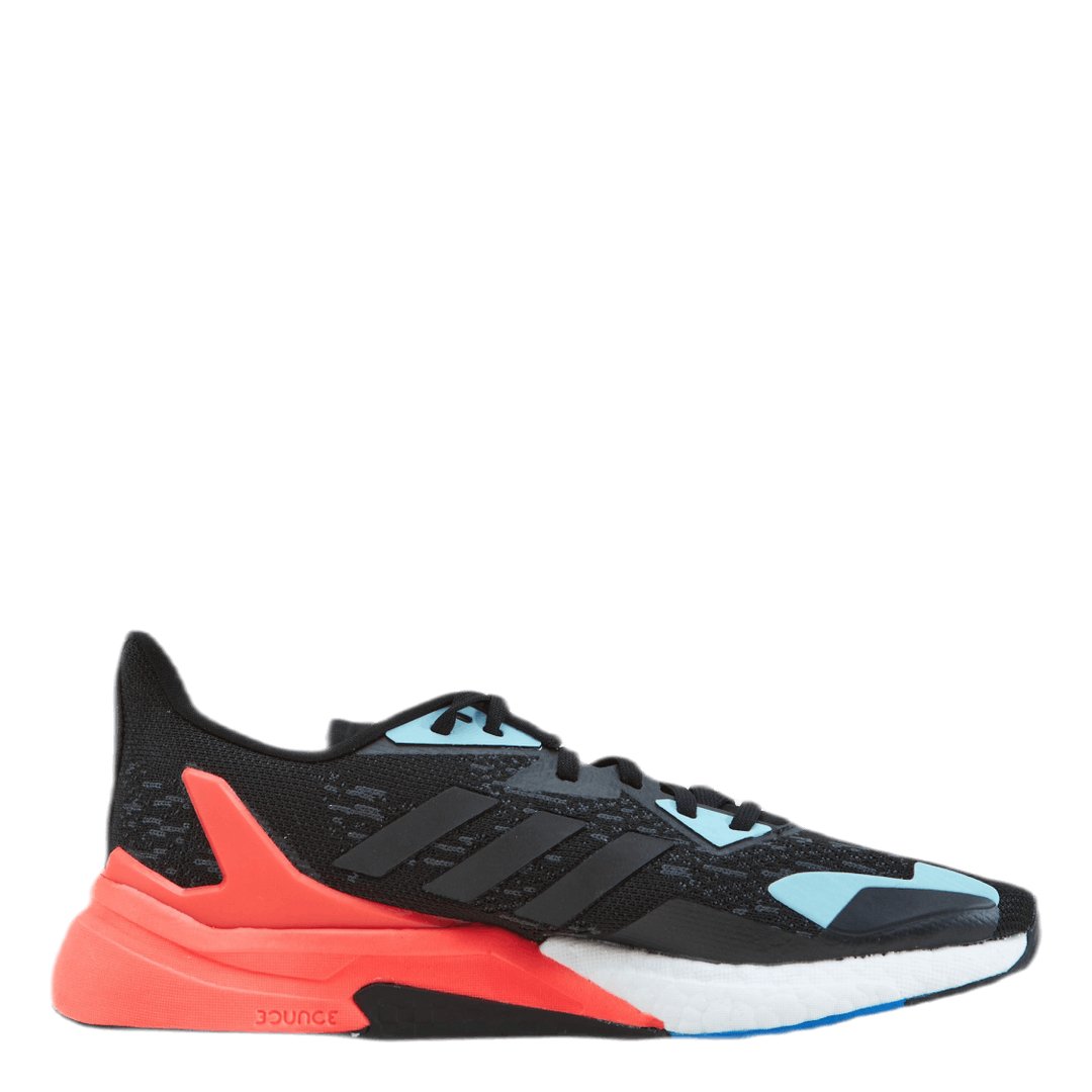 X9000L3 Shoes Core Black / Core Black / Solar Red