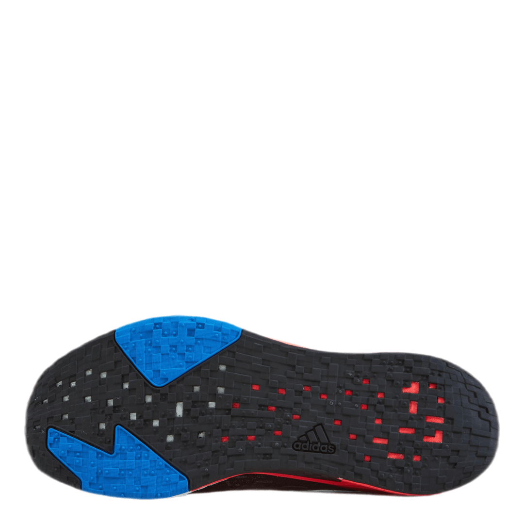 X9000L3 Shoes Core Black / Core Black / Solar Red